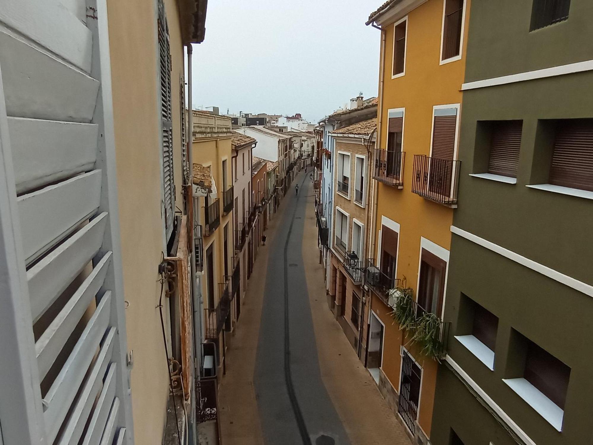 Casa El Angel Loft Centro Con Parking * Dénia