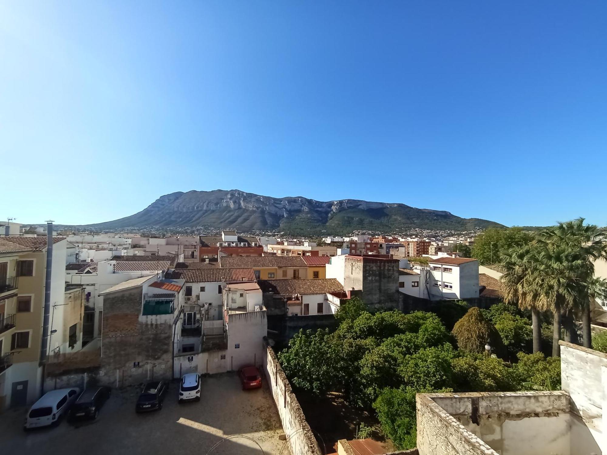 Apartment Casa El Angel Loft Centro Con Parking Dénia